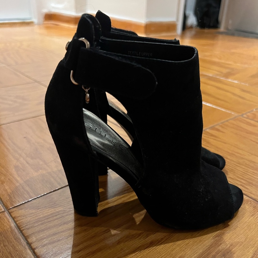 Guess 4 inch Heels